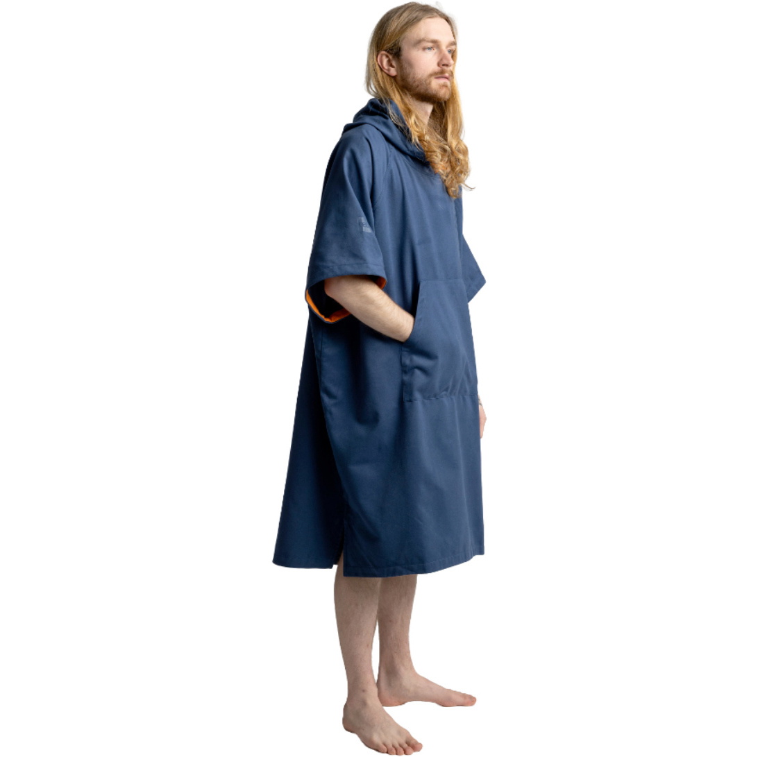 2026 Peignoir De Rechange En Microfibre à Séchage Rapide « Red Paddle Co » 002-009-006-QMCR - Admiral Blue